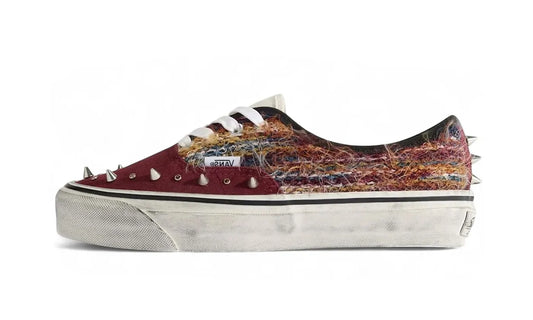 Premium LX Authentic 44 Ibiza Pack Red - VN000DB8BJ2