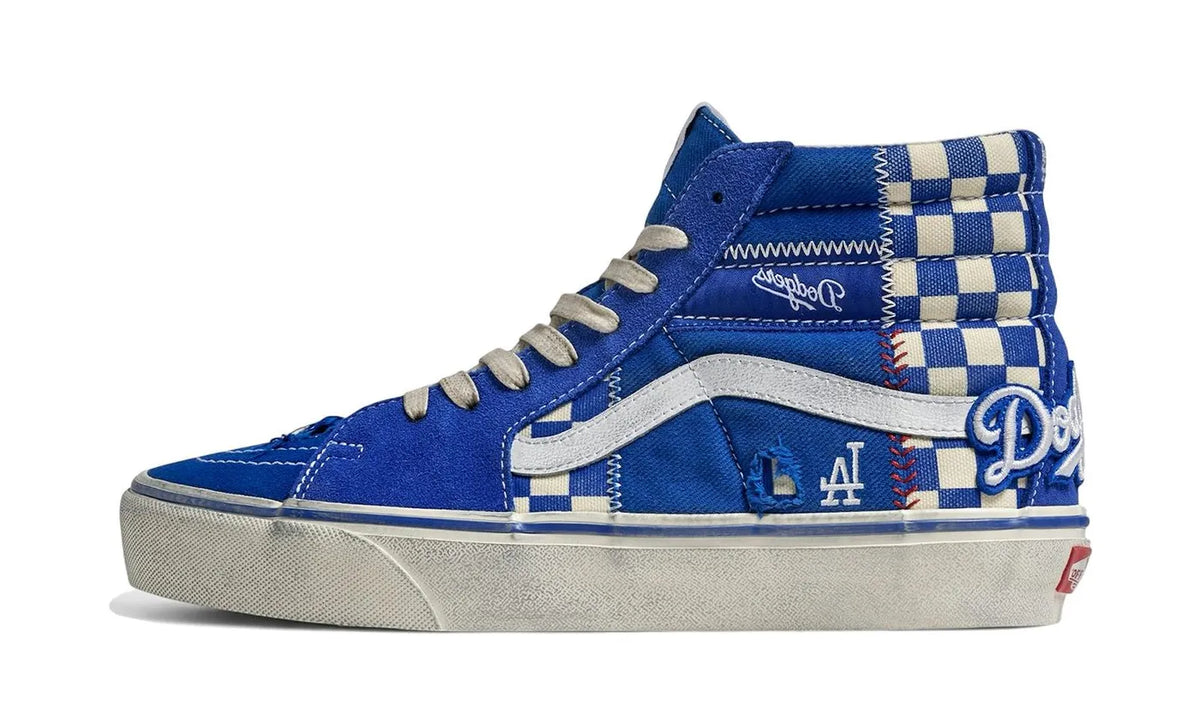 Sk8-Hi Los Angeles Dodgers - VN0014YQ45K