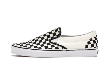 Slip-On Checkerboard Black White - VN000EYEBWW / VN0EYEBWW / V98CLA