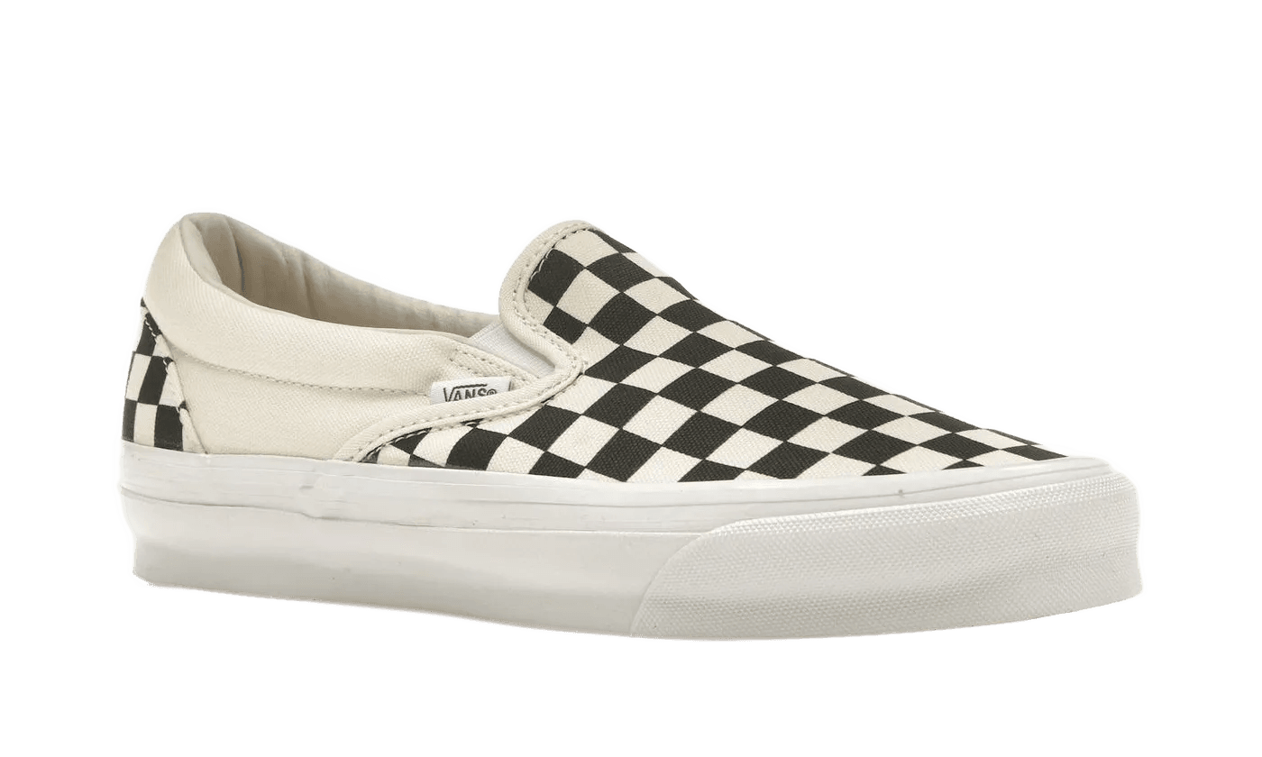 Vault Classic Slip-On Sail Checkerboard - VN0A45JKT0A
