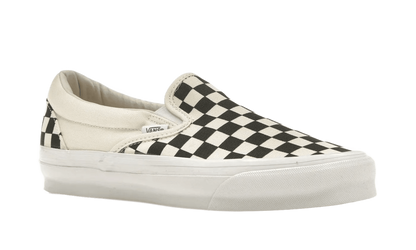 Vault Classic Slip-On Sail Checkerboard - VN0A45JKT0A