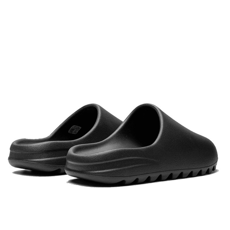 靴  YEEZY SLIDE Onyx US9 Adidas Yeezy Slide Onyx – Basket Sold