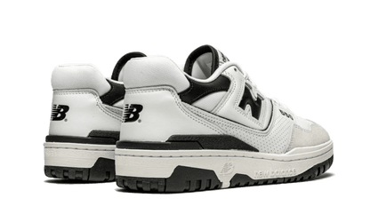 New Balance 550 Sea Salt Black - BB550LM1