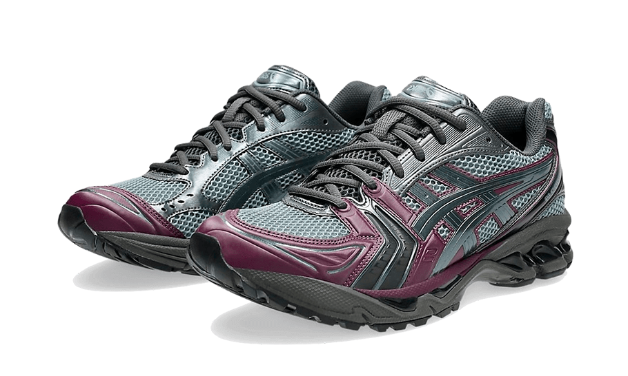 ASICS Gel-Kayano 14 Atmos Grey Purple - 1203A510-020