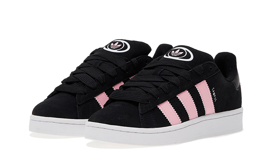 Adidas Campus 00s Core Black True Pink - ID3171