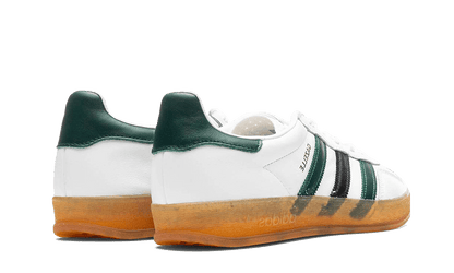 Adidas Gazelle Indoor White Collegiate Green - IE2957