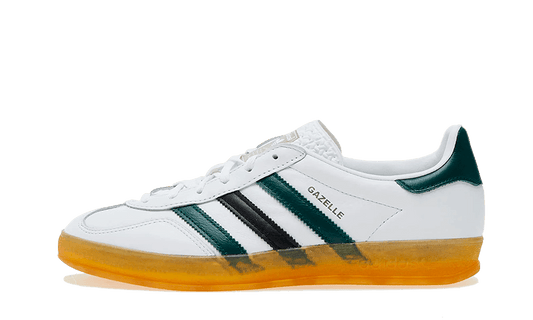 Adidas Gazelle Indoor White Collegiate Green - IE2957