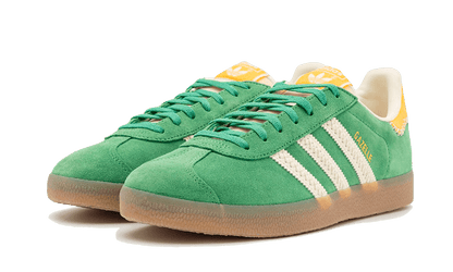 Adidas Gazelle Preloved Cream Green - IE3692