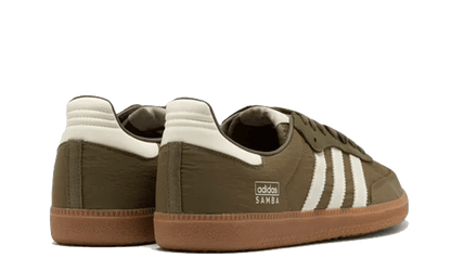 Adidas Samba OG Focus Olive Gum - IE3440