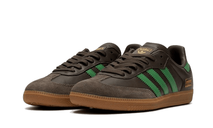 Adidas Samba OG Shadow Olive Green - IG6175