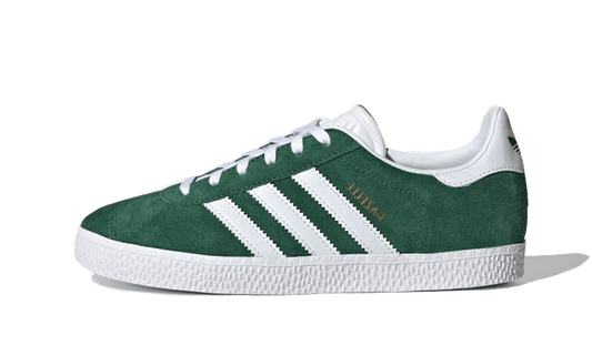 gazelle-junior-dark-green-white-basketsold