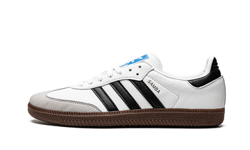 Samba Vegan White Gum
