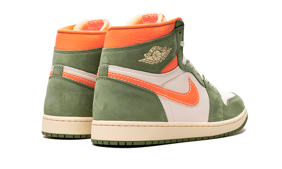 Air Jordan Air Jordan 1 High OG Craft Celadon - FB9934-300