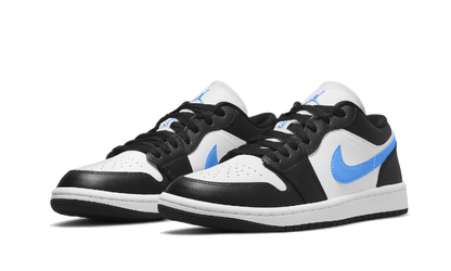 air-jordan-1-low-black-university-blue-basketsold