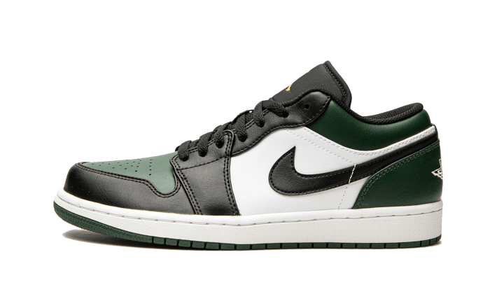 air-jordan-1-low-green-toe-basketsold