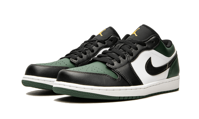 air-jordan-1-low-green-toe-basketsold