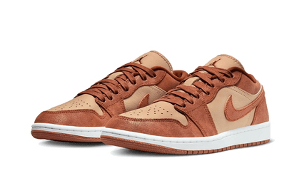 Air Jordan Air Jordan 1 Low SE Legend Coffee - FJ3453-200