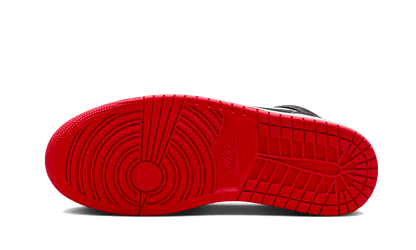 Air Jordan Air Jordan 1 Mid Gym Red Black Toe - DQ8426-106 / DQ8423-106