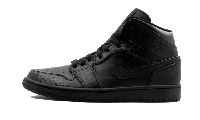 air-jordan-1-mid-triple-black-basketsold