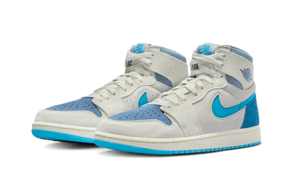 Air Jordan Air Jordan 1 Zoom CMFT 2 Dark Powder Blue - DV1307-104