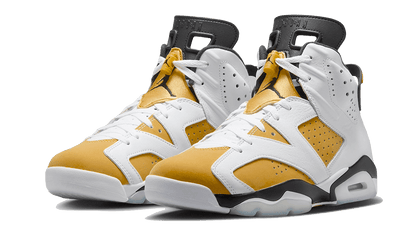 Air Jordan Air Jordan 6 Retro Yellow Ochre - CT8529-170 / 384665-170