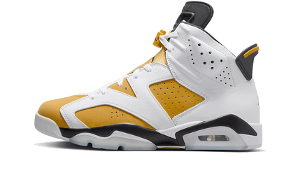 Air Jordan Air Jordan 6 Retro Yellow Ochre - CT8529-170 / 384665-170