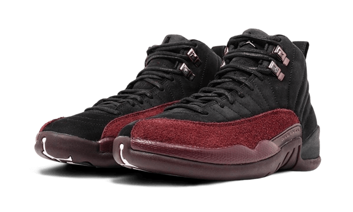 air-jordan-12-retro-sp-a-ma-manire-black-burgundy-crush-basketsold