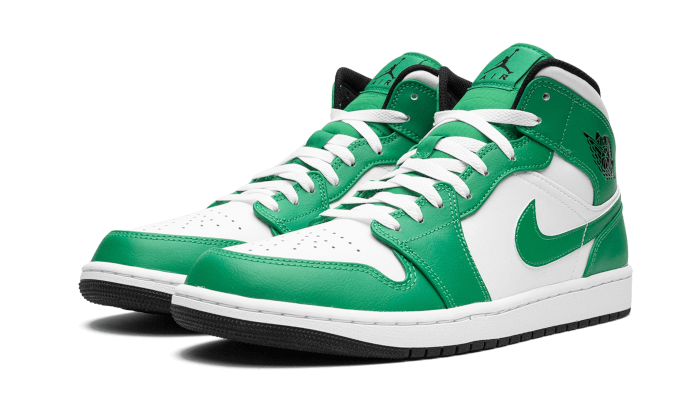 air-jordan-1-mid-lucky-green-basketsold