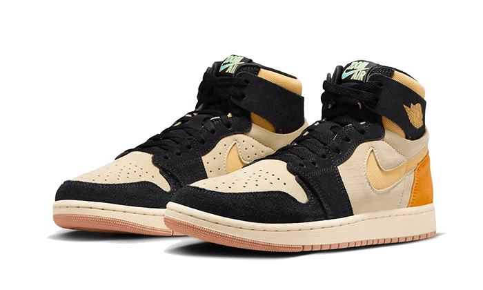 Air Jordan Air Jordan 1 Zoom CMFT 2 Celestial Gold - DV1307-100