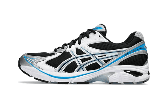 ASICS GT-2160 Black Pure Silver Bright Blue - 1203A320-004