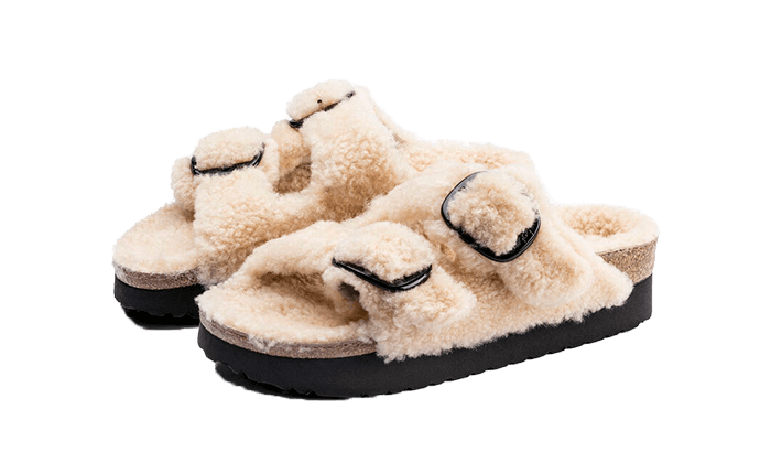 arizona-big-buckle-shearling-teddy-eggshell-basketsold