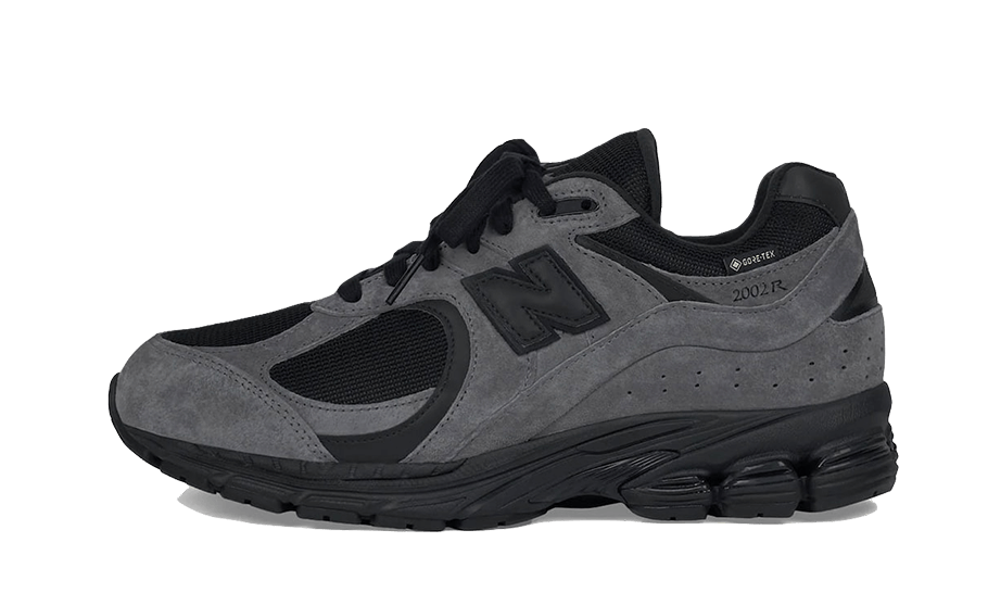 New Balance 2002R Gore-Tex Charcoal JJJJOUND - JNB2002R-2