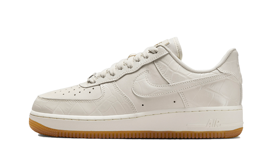 Nike Air Force 1 Low Phantom Croc - DZ2708-001