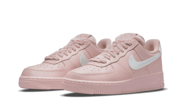 air-force-1-low-pink-sherpa-basketsold