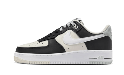 Nike Air Force 1 Low '07 LV8 Split Black Phantom - FD2592-002