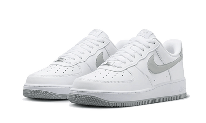 Nike Air Force 1 Low '07 White Light Smoke Grey - FJ4146-100