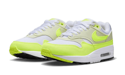 Nike Air Max 1 '87 Volt Suede - DZ2628-100