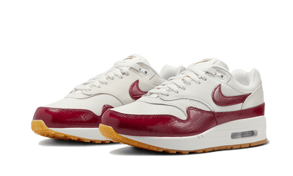 Nike Air Max 1 LX Team Red Sail - FJ3169-100