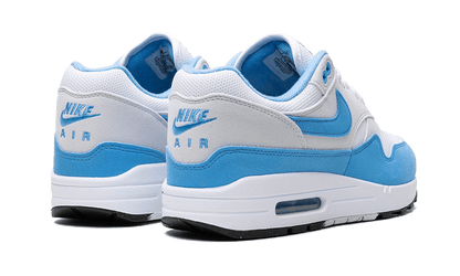 Nike Air Max 1 White University Blue - FD9082-103