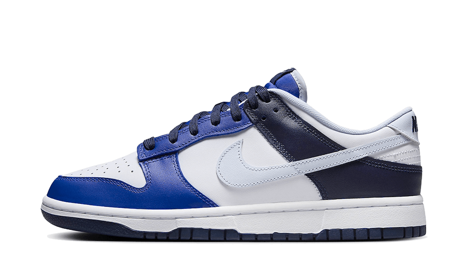 Nike Dunk Low Game Royal Navy - FQ8826-100