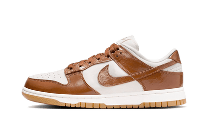 Nike Dunk Low LX Brown Ostrich - FJ2260-001