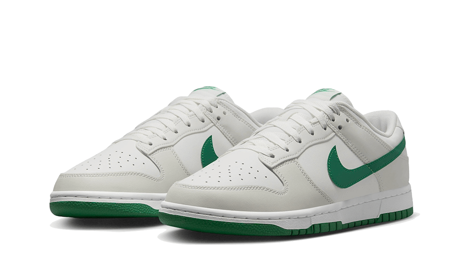 Nike Dunk Low Retro Summit White Malachite - DV0831-107