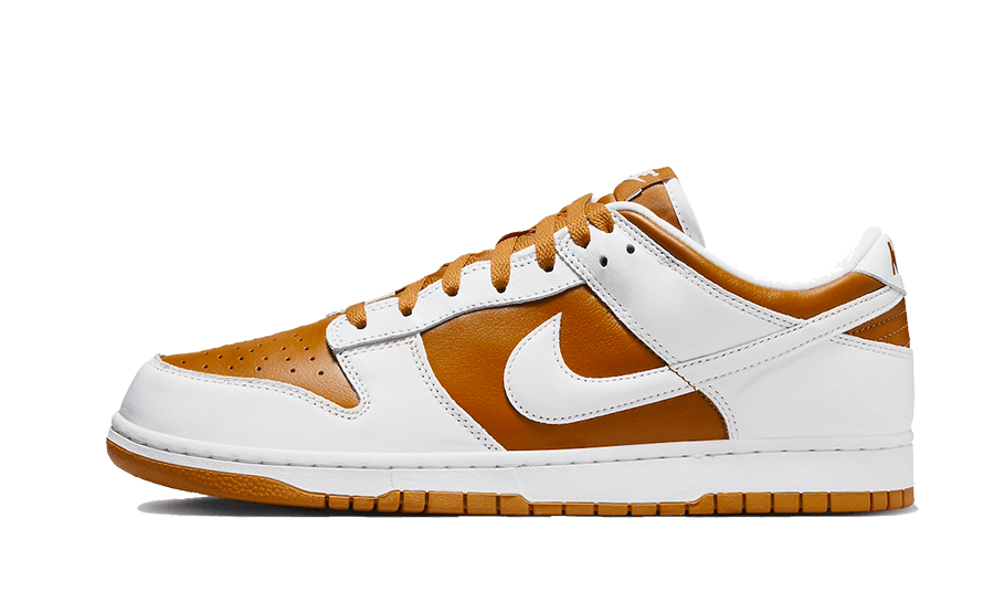 Nike Dunk Low Reverse Curry - FQ6965-700