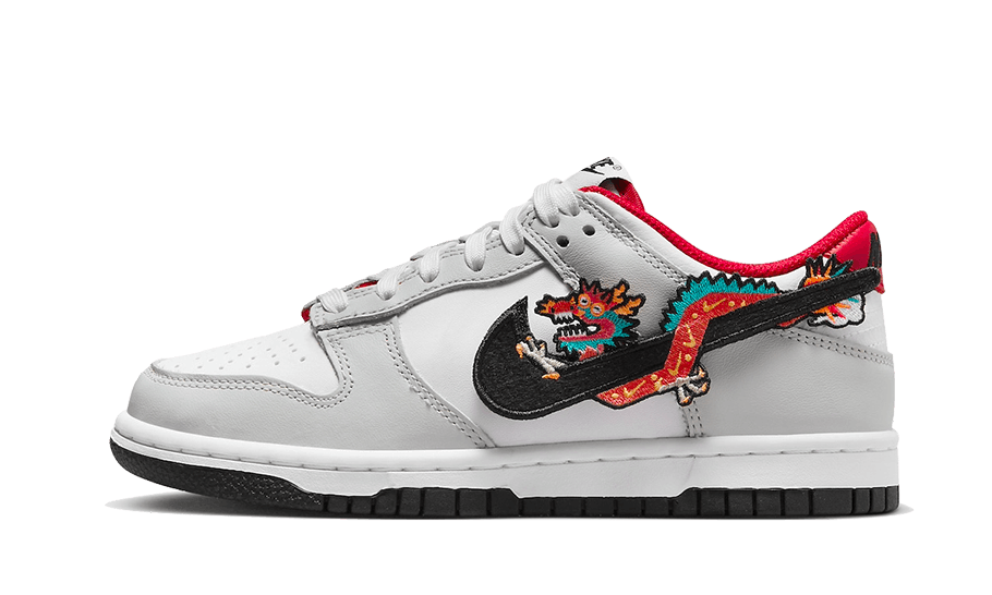 Nike Dunk Low Year Of The Dragon - FZ5528-101