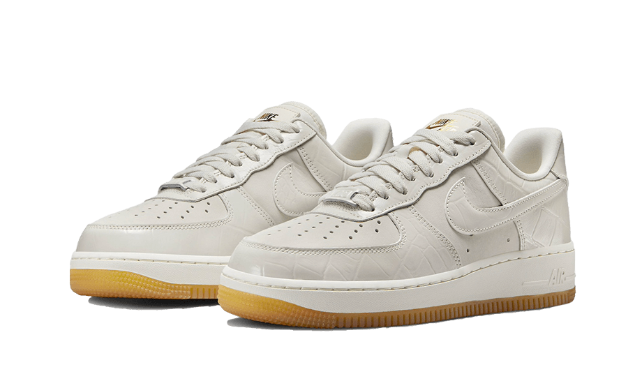 Nike Air Force 1 Low Phantom Croc - DZ2708-001