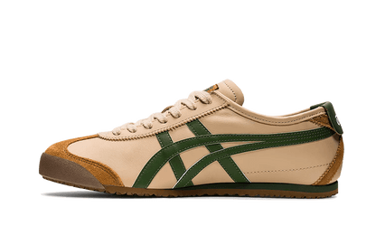 Onitsuka Tiger Mexico 66 Beige Grass Green - 1183C102-250/DL408-1785