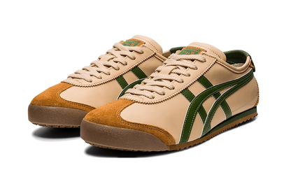 Onitsuka Tiger Mexico 66 Beige Grass Green - 1183C102-250/DL408-1785