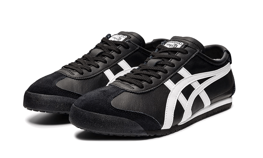 Onitsuka Tiger Mexico 66 Black White - 1183C102-001