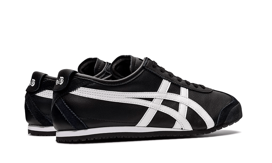 Onitsuka Tiger Mexico 66 Black White - 1183C102-001