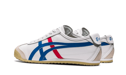 Onitsuka Tiger Mexico 66 White Blue Red - 1183C102-100